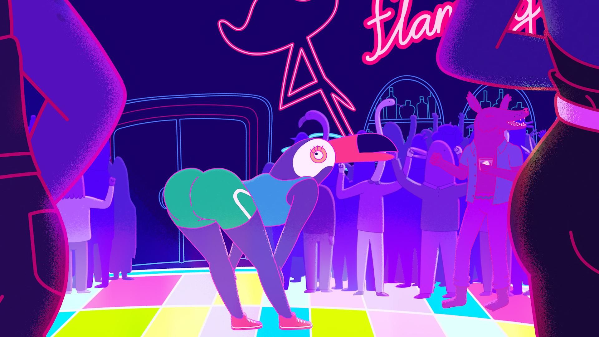 Тука и Берти 8 серия