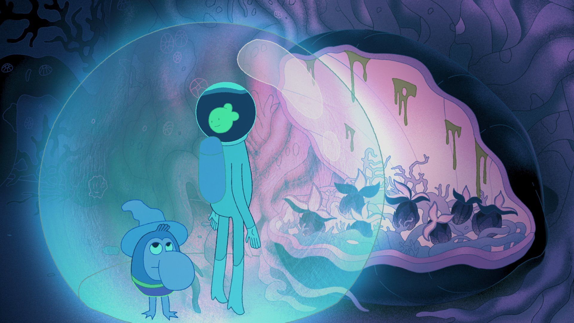 Полуночное Евангелие 3 серия