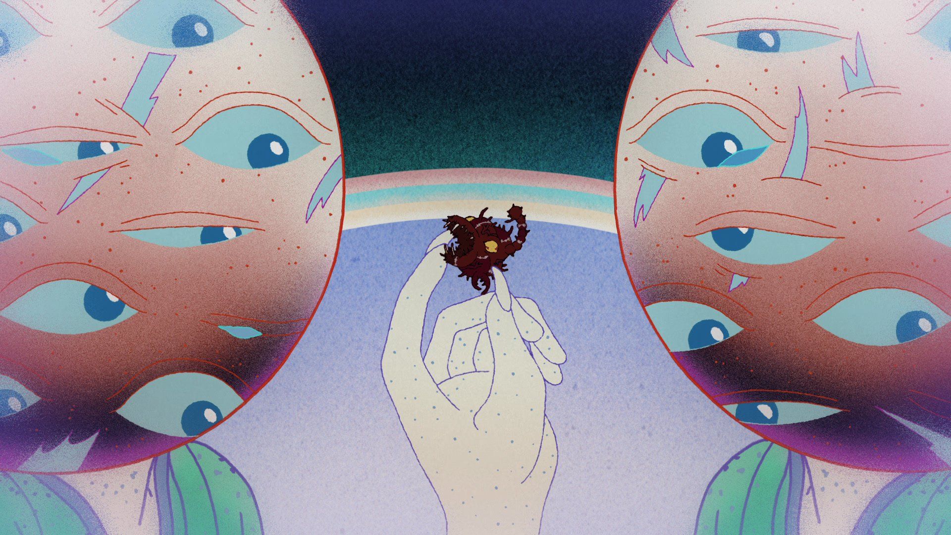 Полуночное Евангелие 5 серия