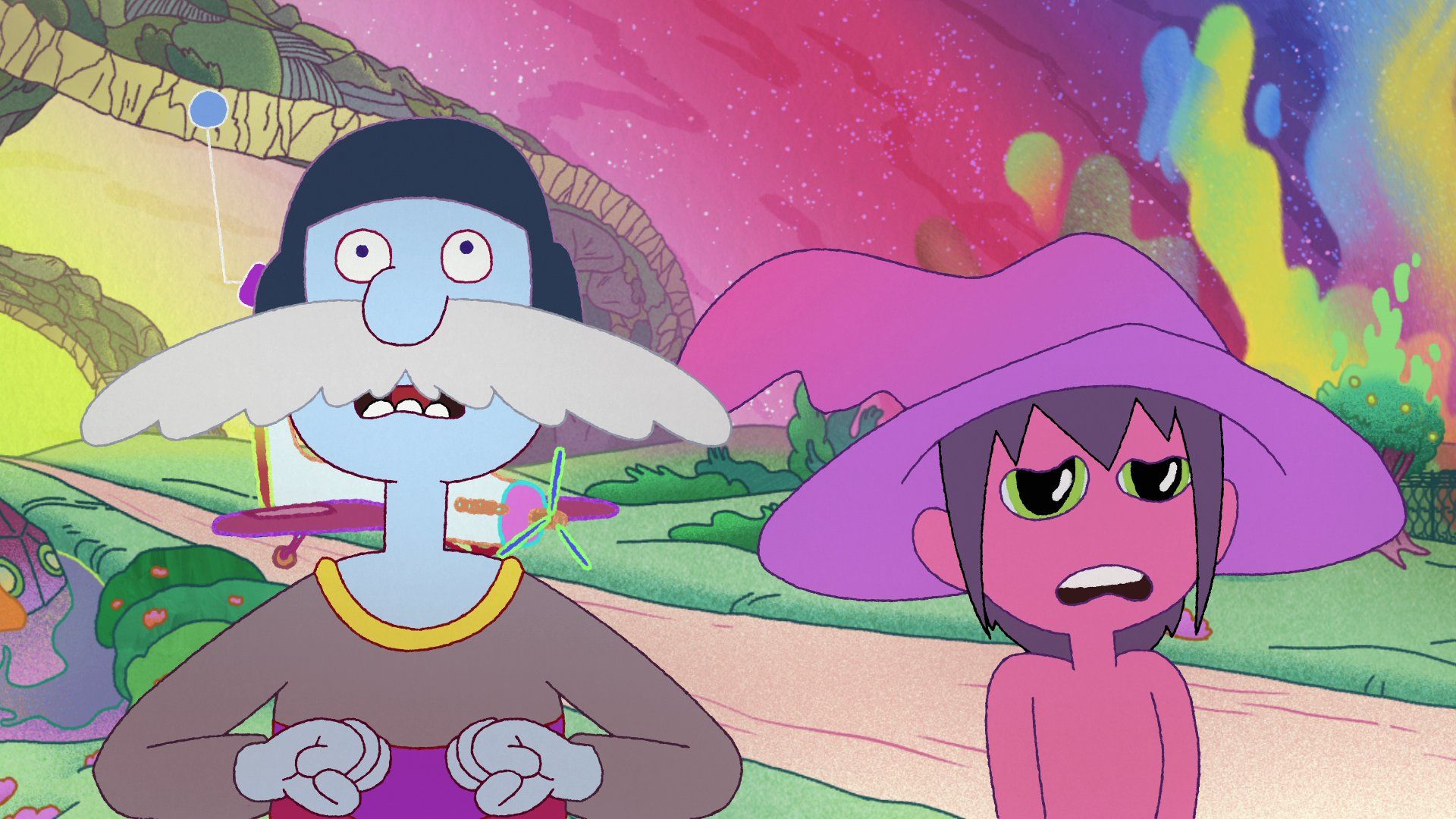 Полуночное Евангелие 6 серия