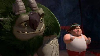 Охотники на троллей 5 серия