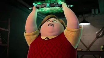 Охотники на троллей 11 серия