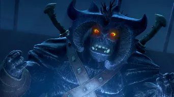 Охотники на троллей 12 серия