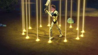 Охотники на троллей 17 серия