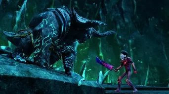 Охотники на троллей 2 сезон 2 серия