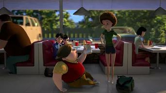 Охотники на троллей 2 сезон 8 серия Охотники на троллей 2 сезон 8 серия