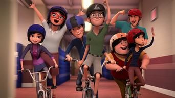 Охотники на троллей 2 сезон 10 серия