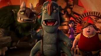 Охотники на троллей 2 сезон 13 серия