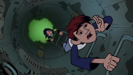 Лощина 1 серия