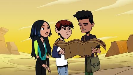 Лощина 2 серия