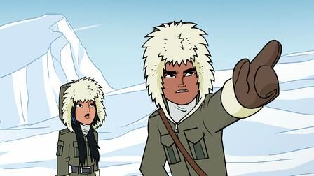 Лощина 7 серия