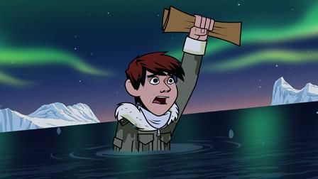 Лощина 8 серия