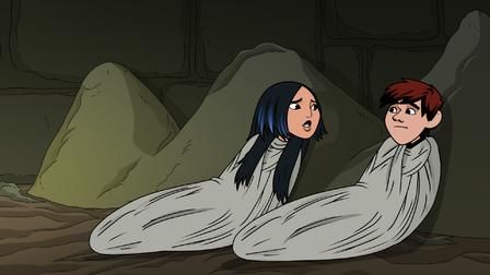 Лощина 9 серия