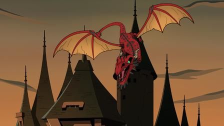 Лощина 10 серия