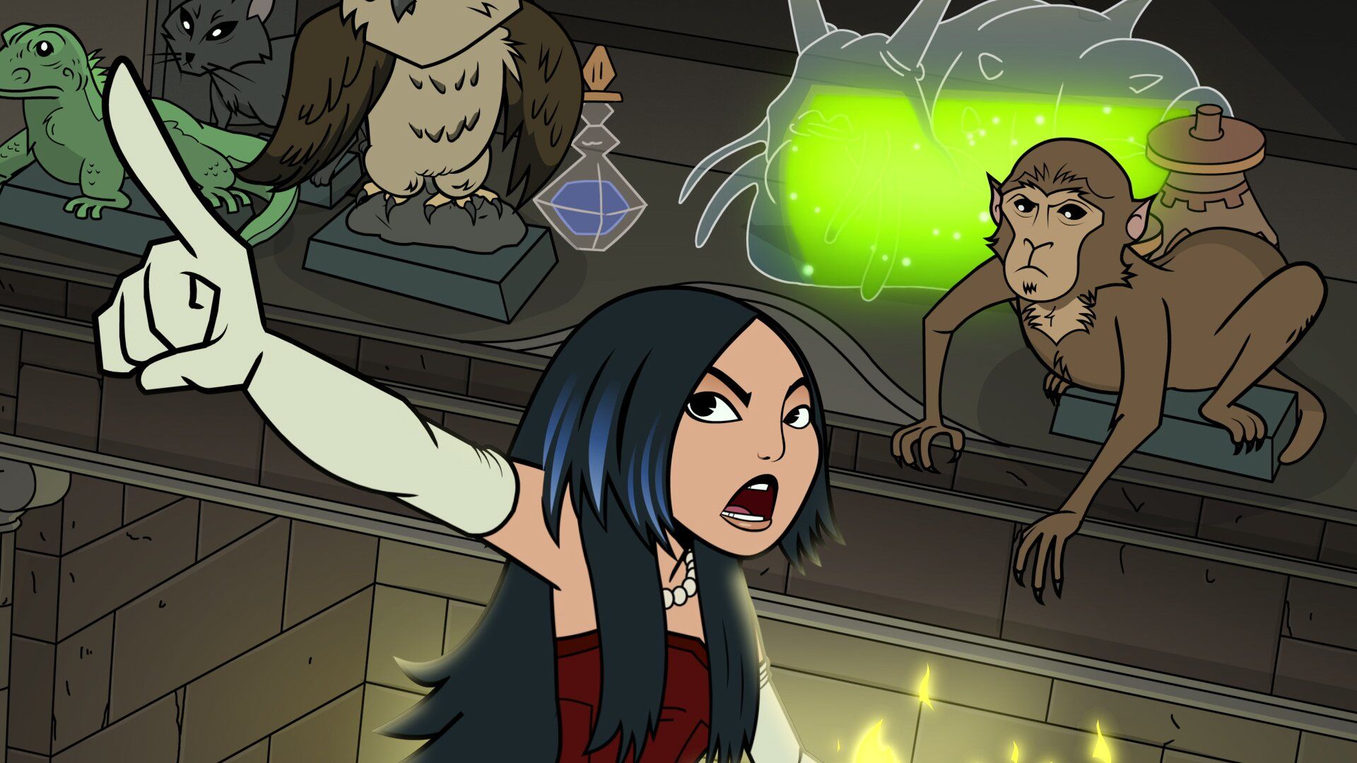 Лощина 2 сезон 5 серия