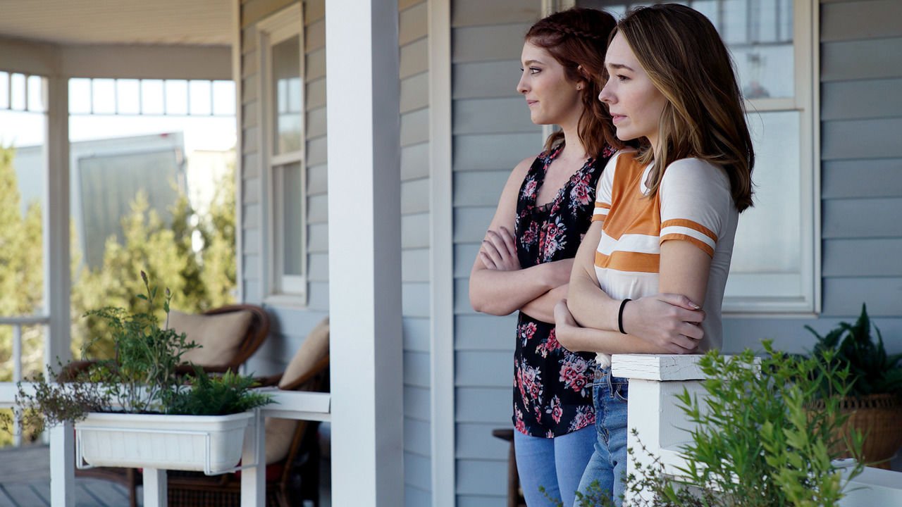 Тревожные 2 серия