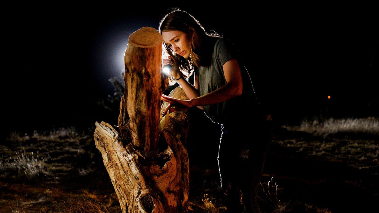 Тревожные 3 серия