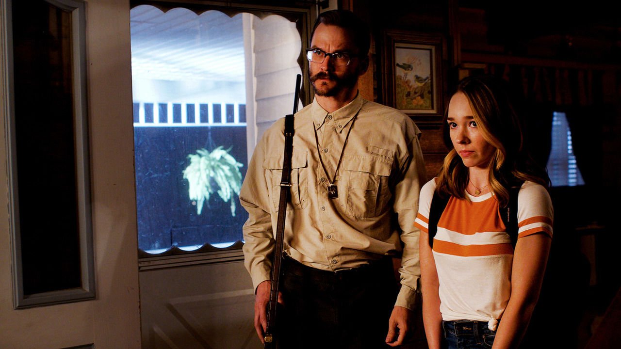 Тревожные 6 серия