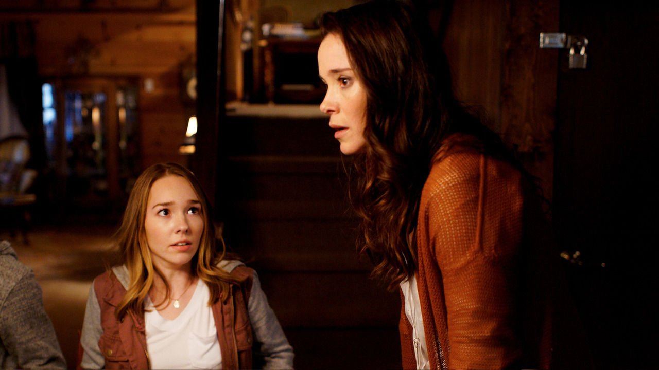 Тревожные 7 серия