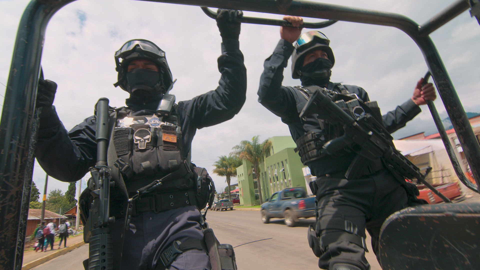 Гнилые 2 сезон 1 серия