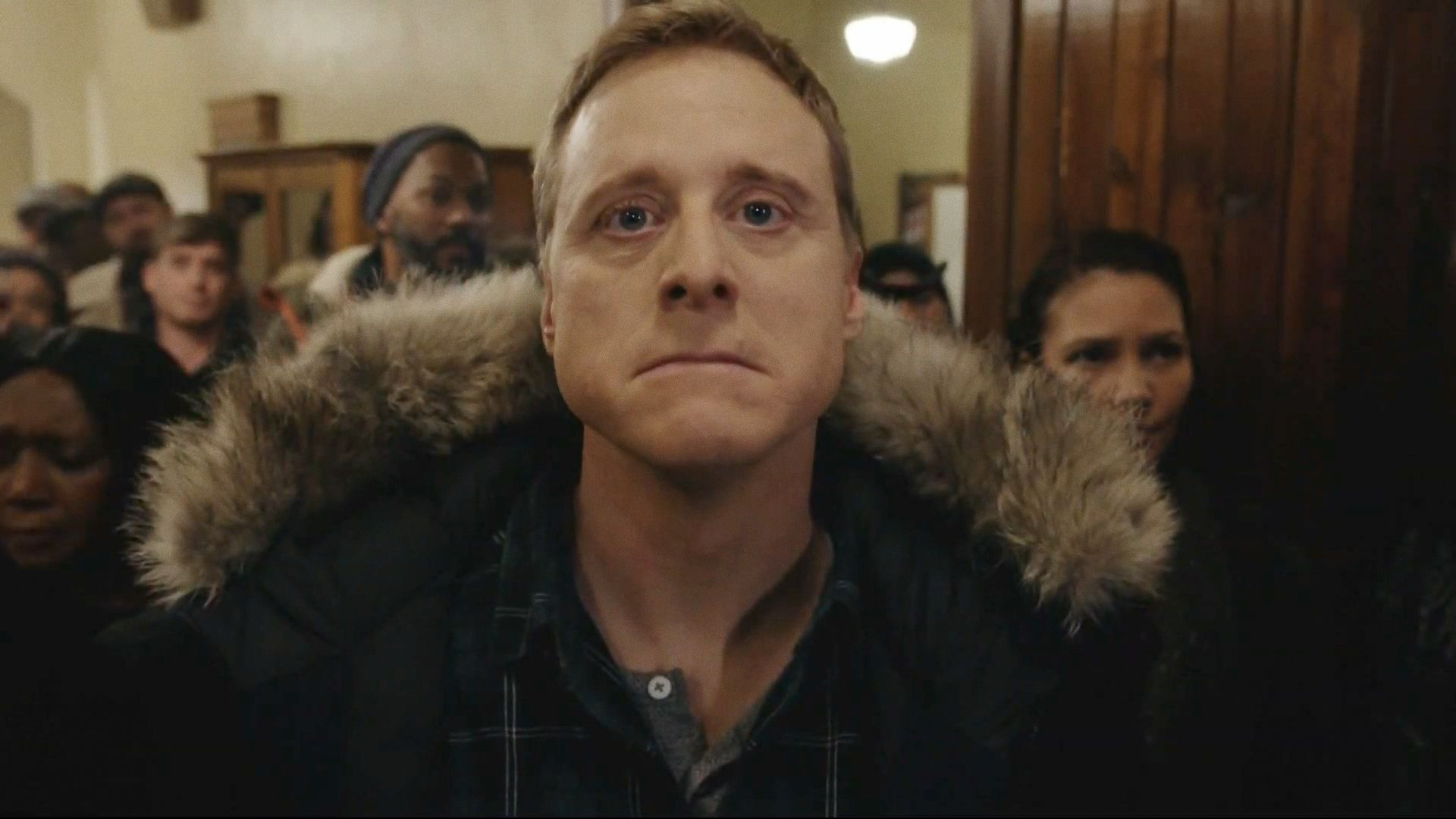 Засланец из космоса 2 серия