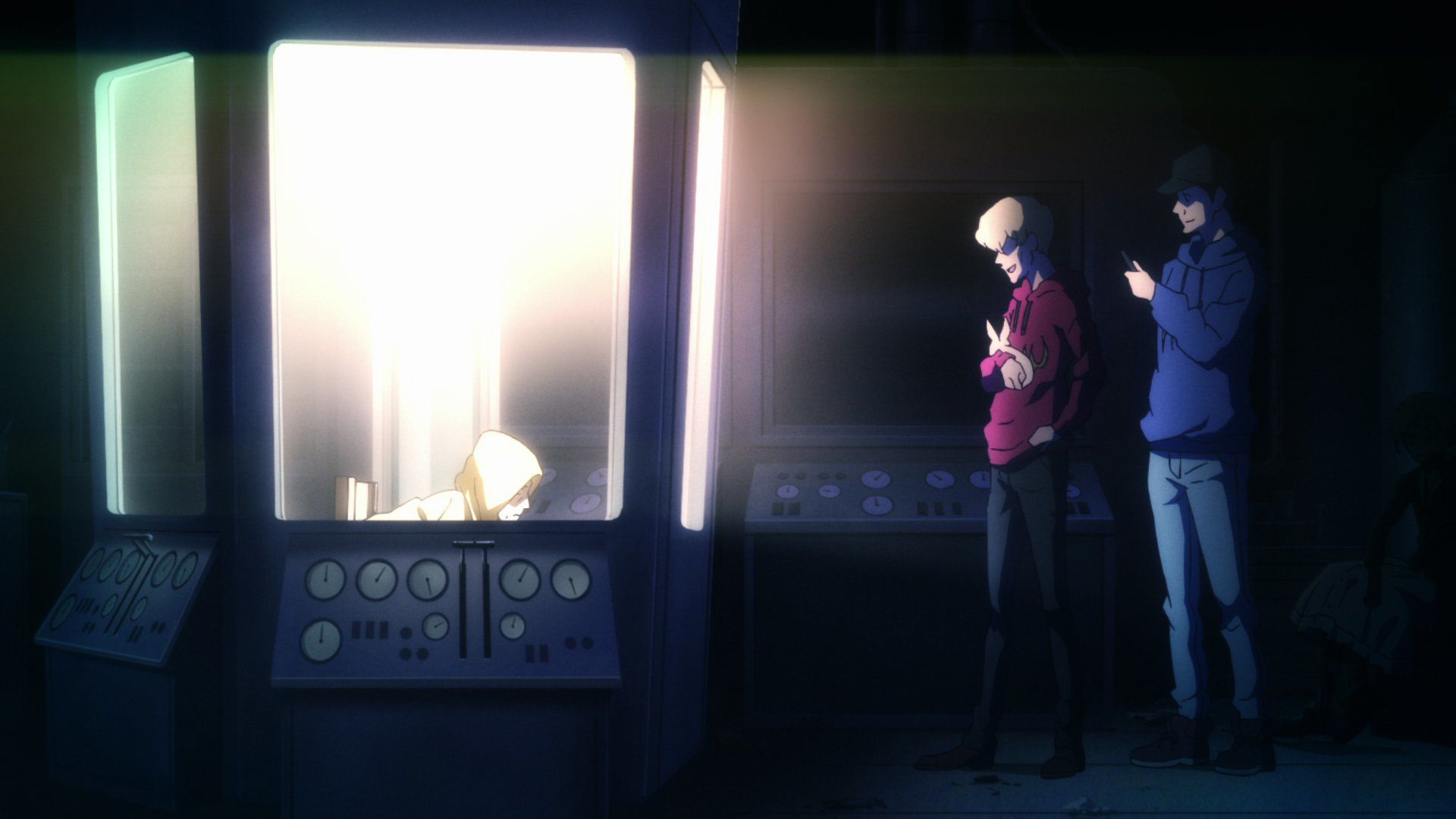 B: Начало 2 серия B: Начало 2 серия