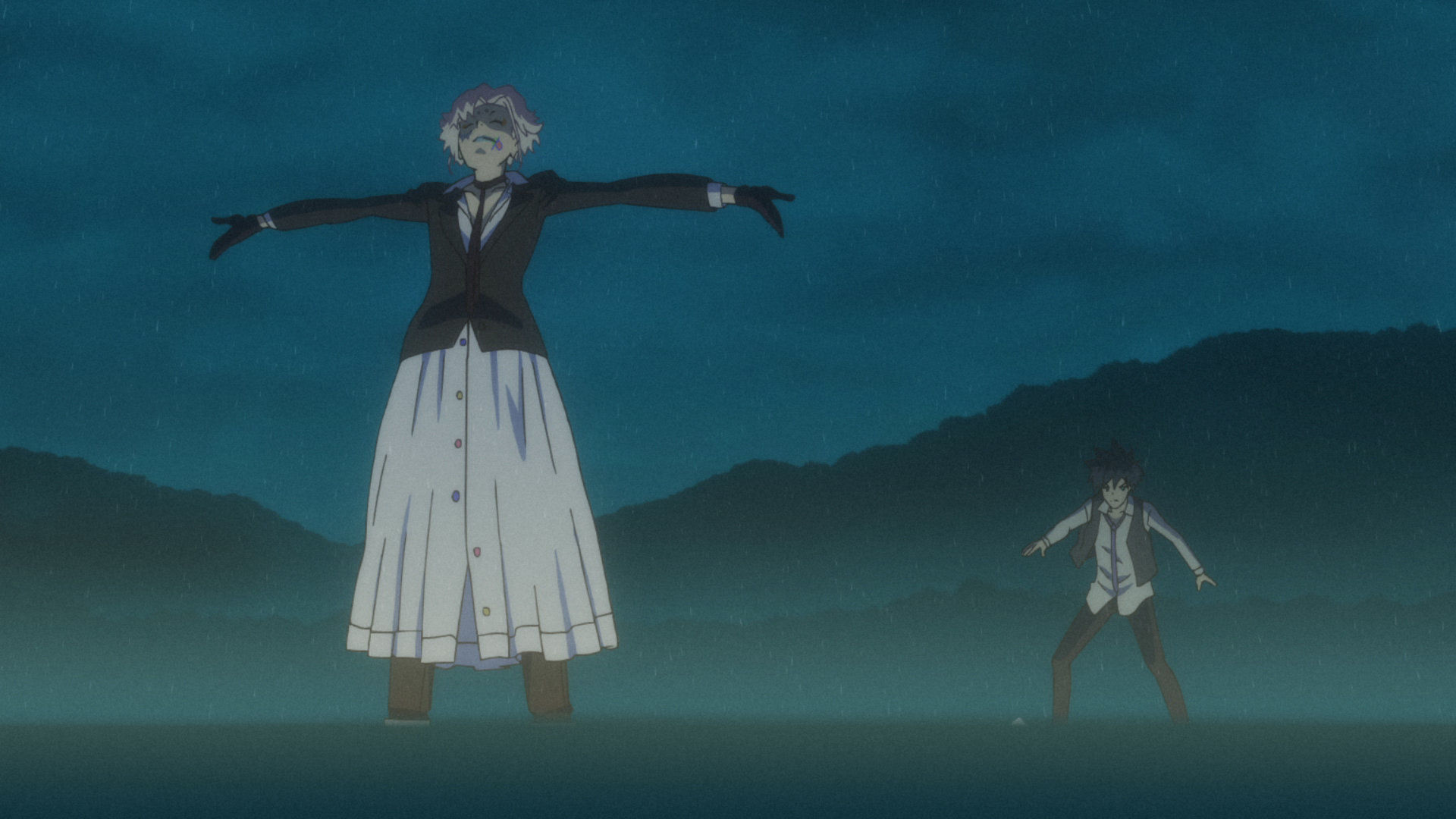 B: Начало 3 серия