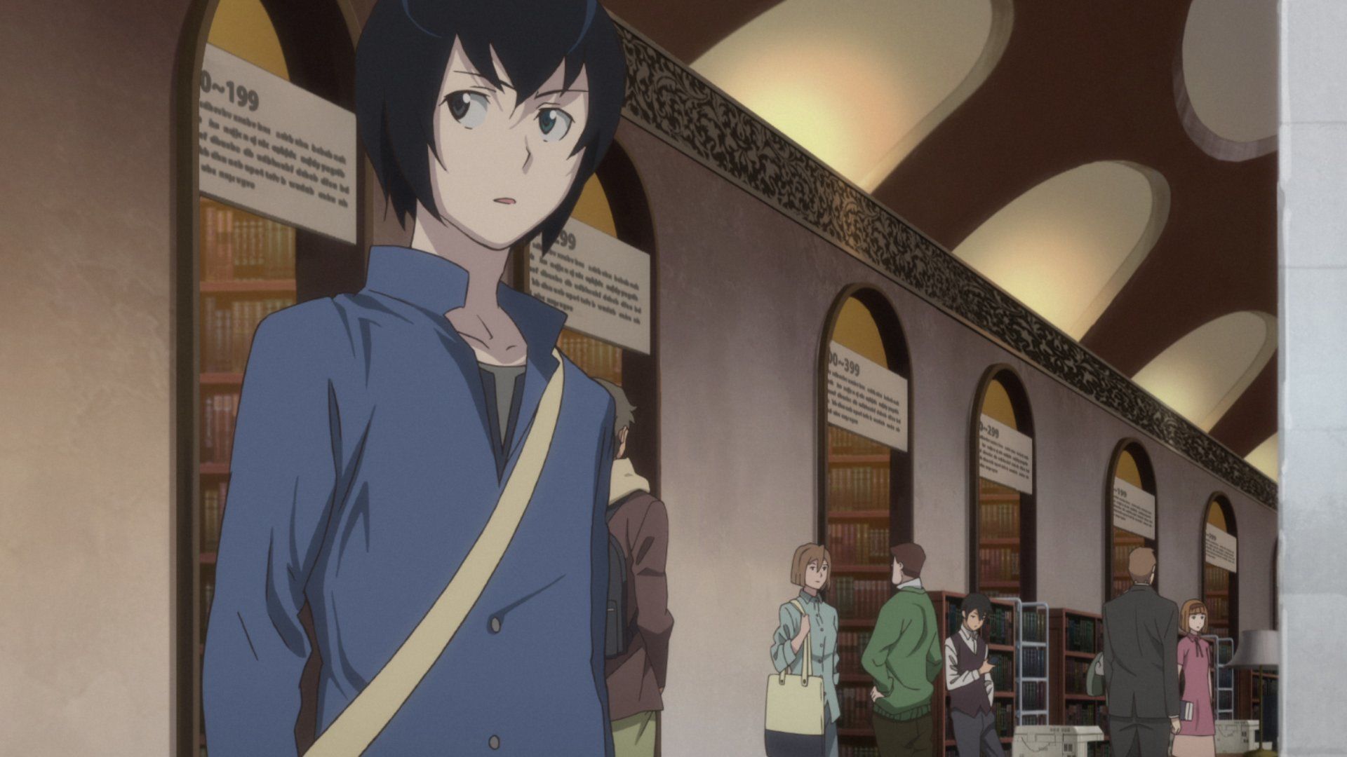 B: Начало 4 серия