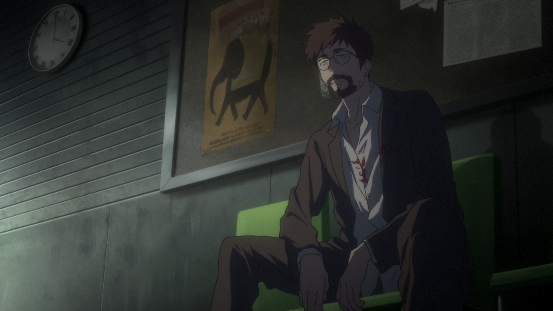 B: Начало 6 серия