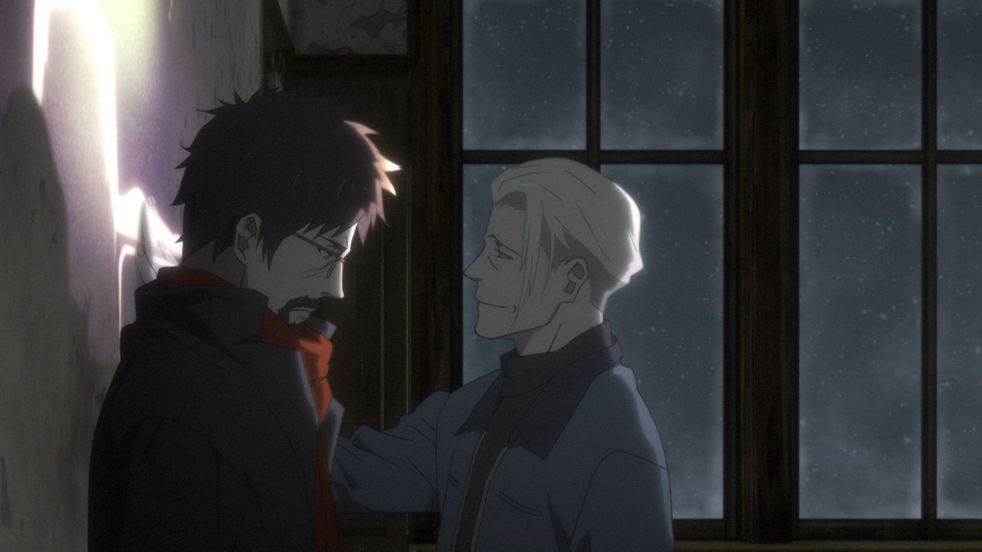 B: Начало 12 серия B: Начало 12 серия