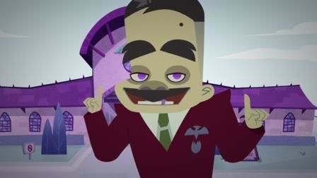 Супергерои на шпильках 3 серия