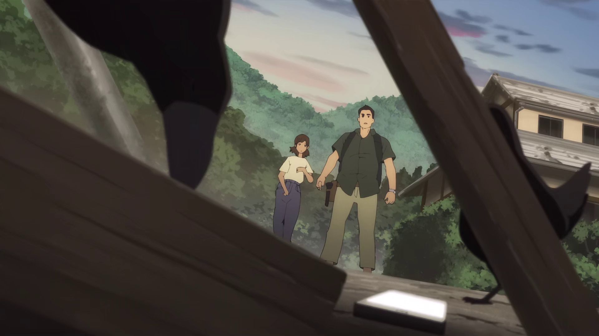 Затопление Японии 2020 2 серия