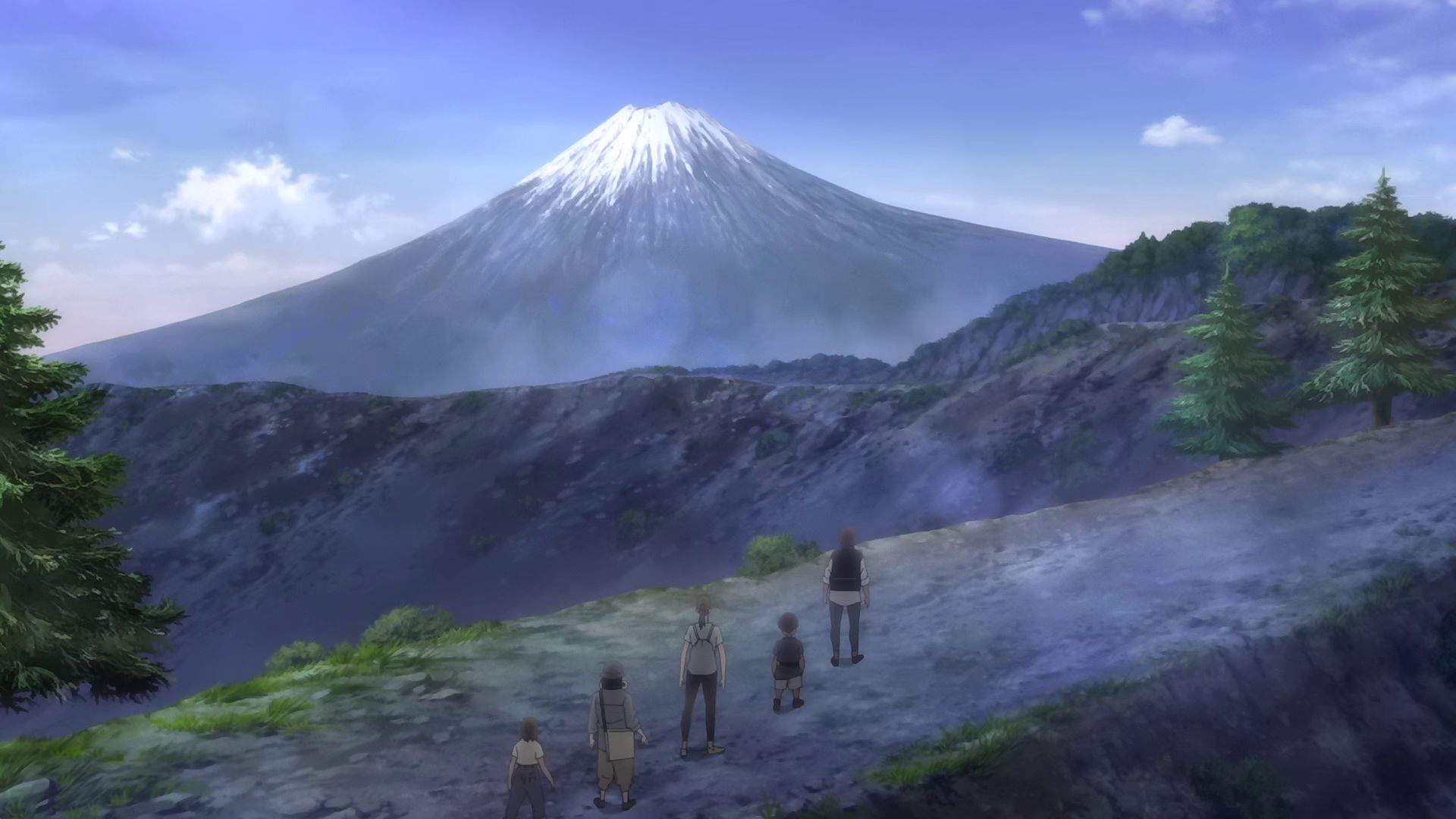 Затопление Японии 2020 3 серия