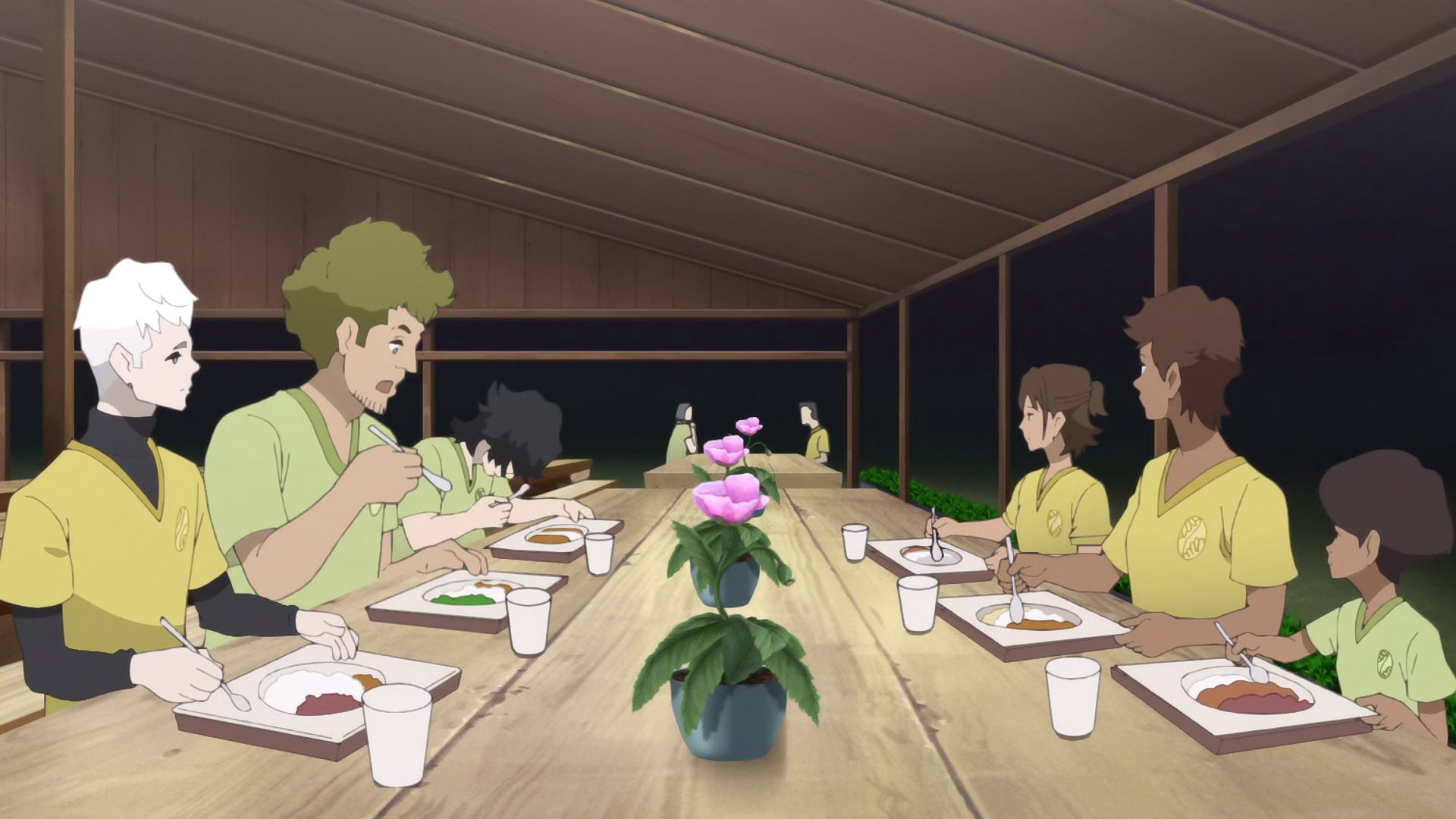 Затопление Японии 2020 4 серия