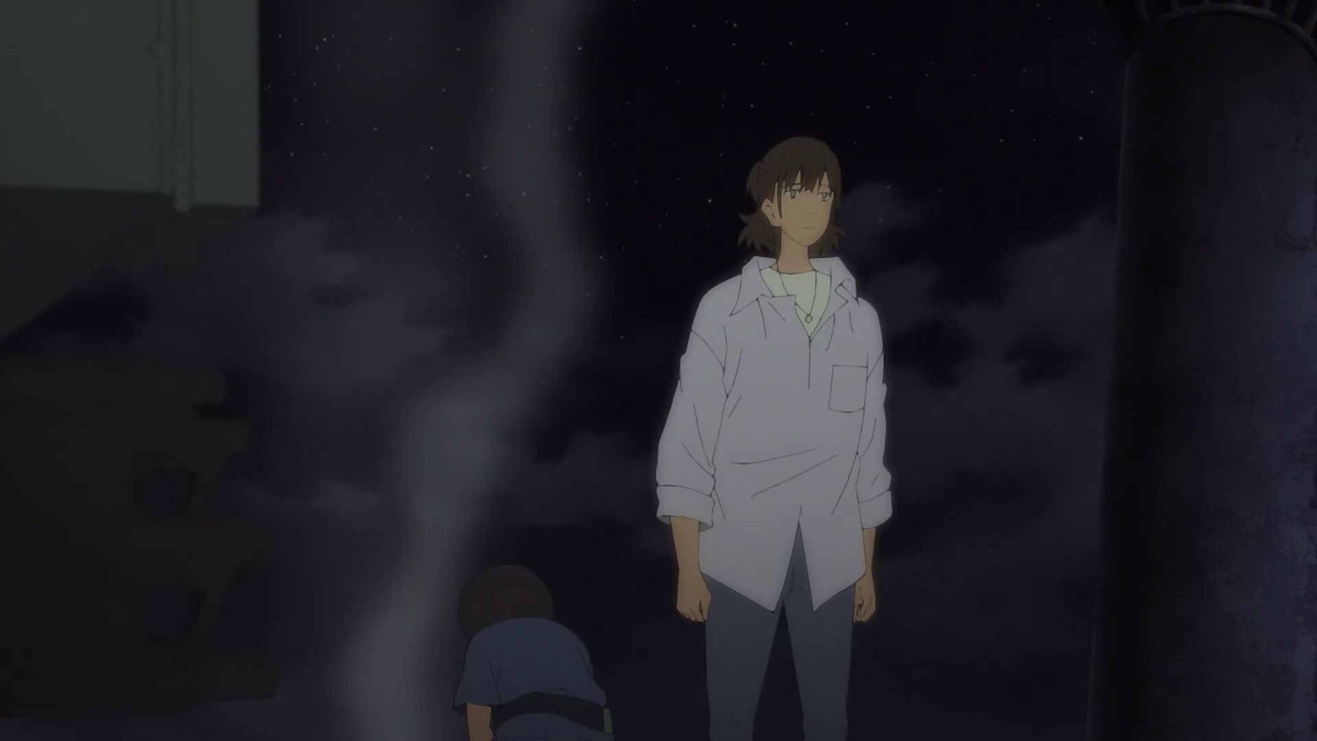 Затопление Японии 2020 9 серия