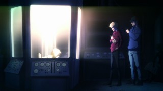 B: Начало 1 сезон 2 серия