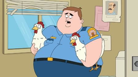 Полиция Парадайз 4 серия