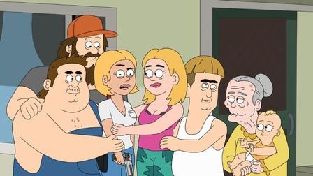 Полиция Парадайз 6 серия