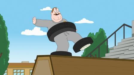 Полиция Парадайз 7 серия