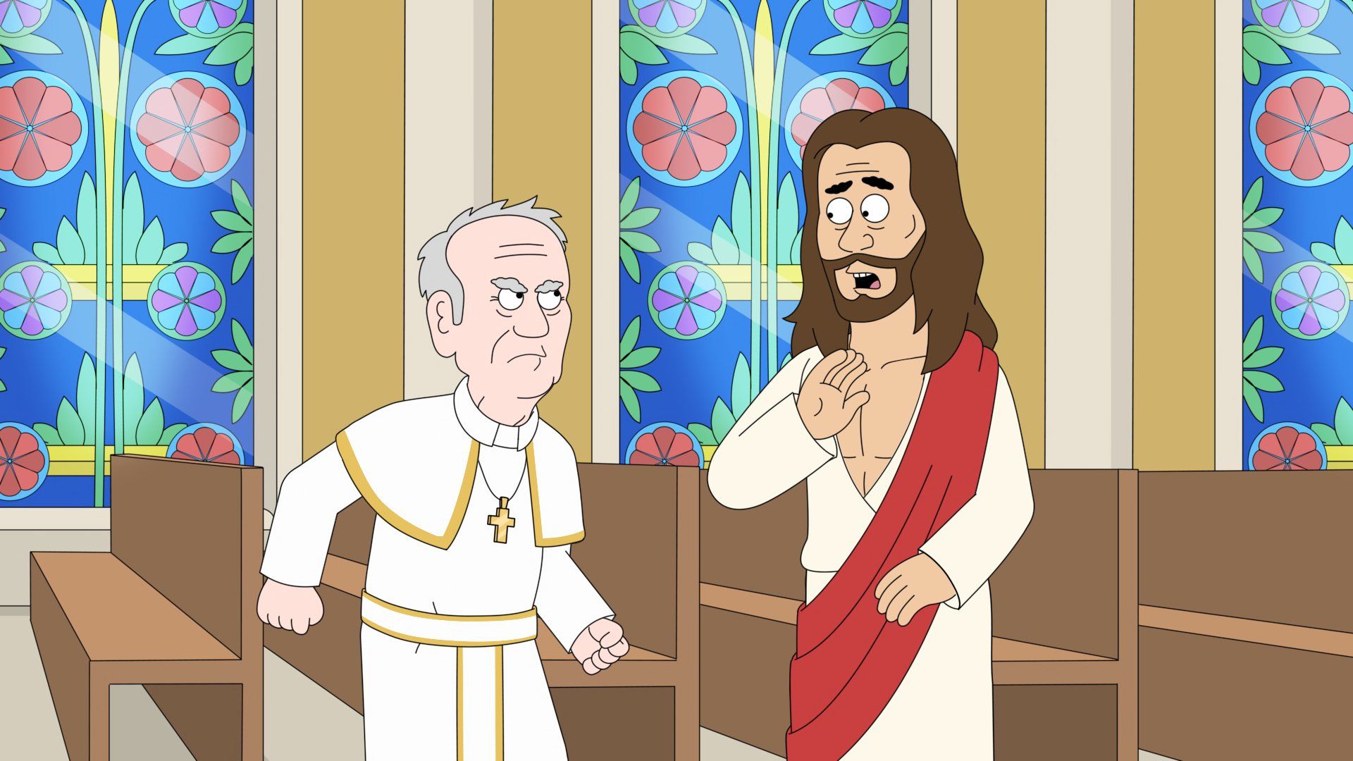 Полиция Парадайз 2 сезон 5 серия