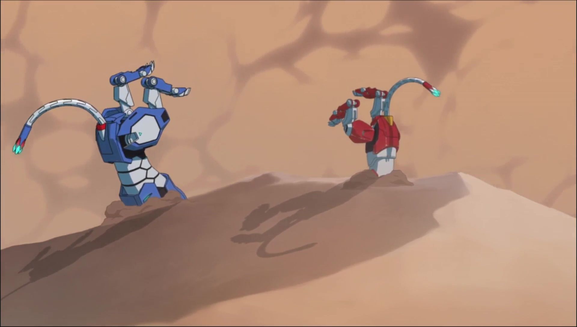 Вольтрон: Легендарный защитник 2 серия