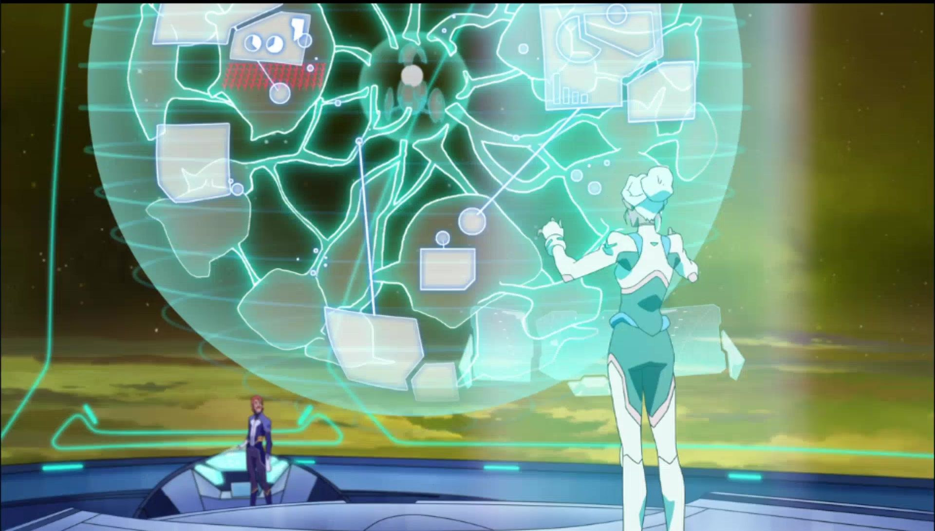 Вольтрон: Легендарный защитник 7 серия