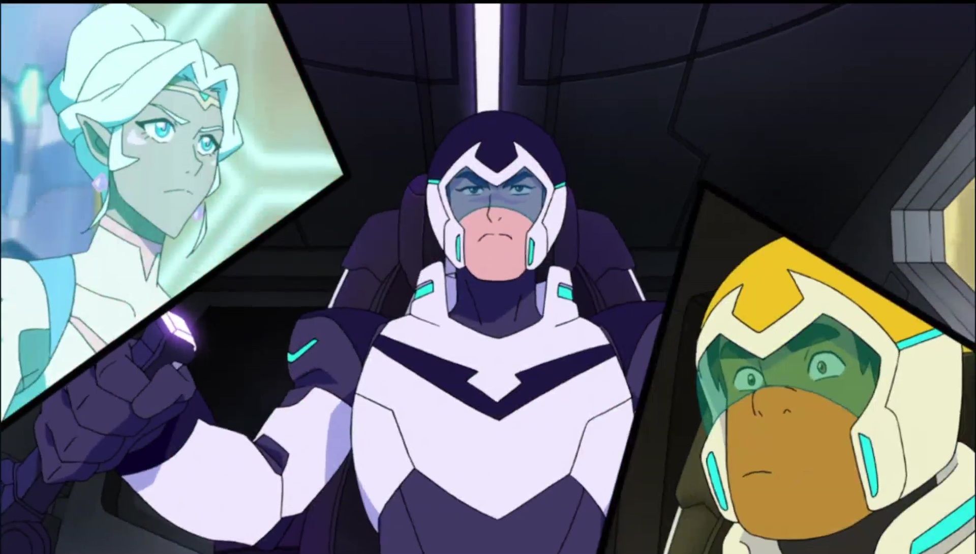 Вольтрон: Легендарный защитник 8 серия