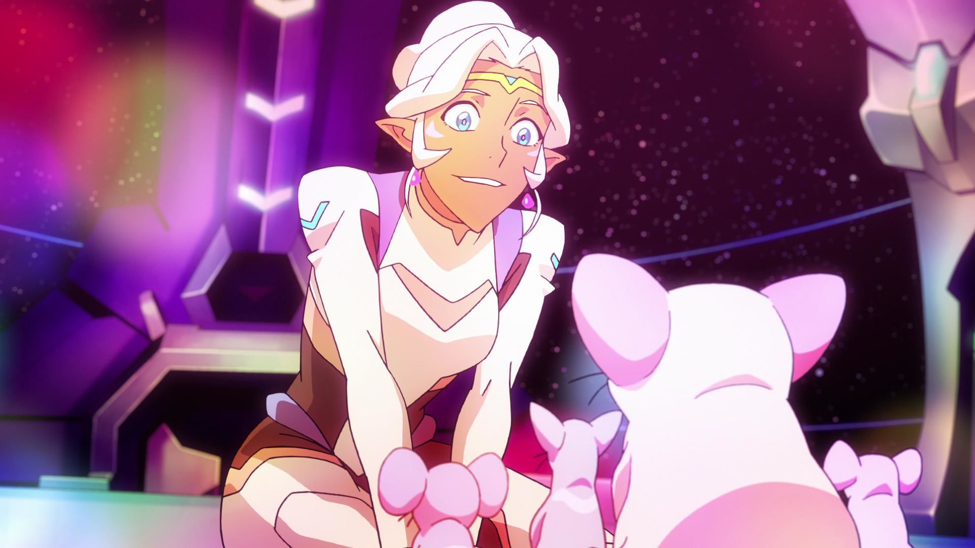 Вольтрон: Легендарный защитник 2 сезон 7 серия