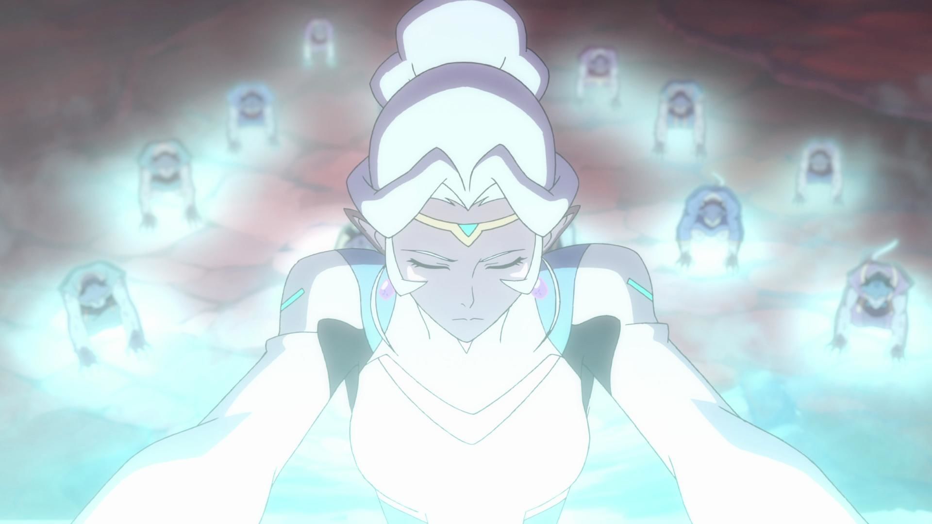 Вольтрон: Легендарный защитник 2 сезон 11 серия