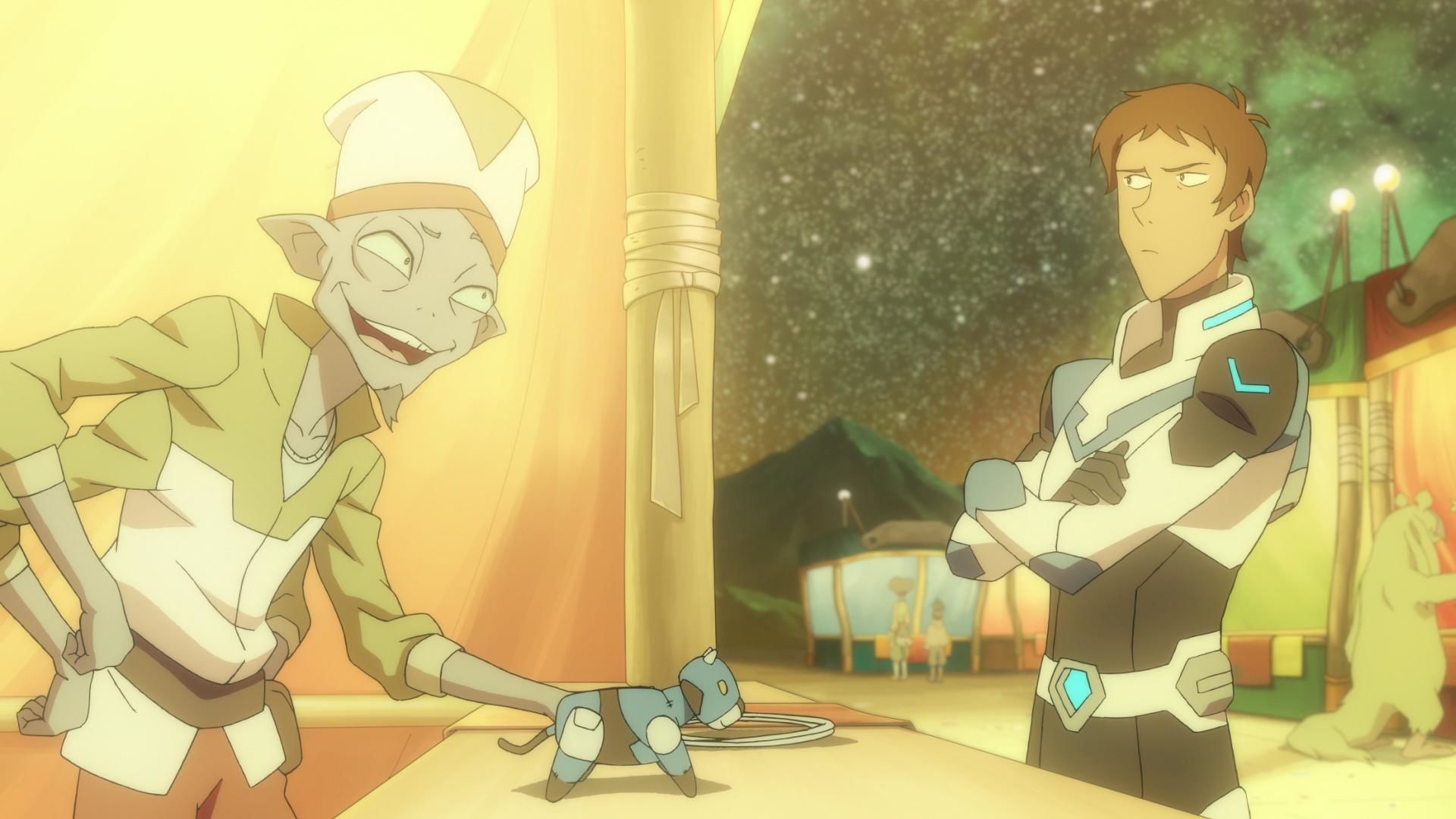 Вольтрон: Легендарный защитник 8 сезон 8 серия