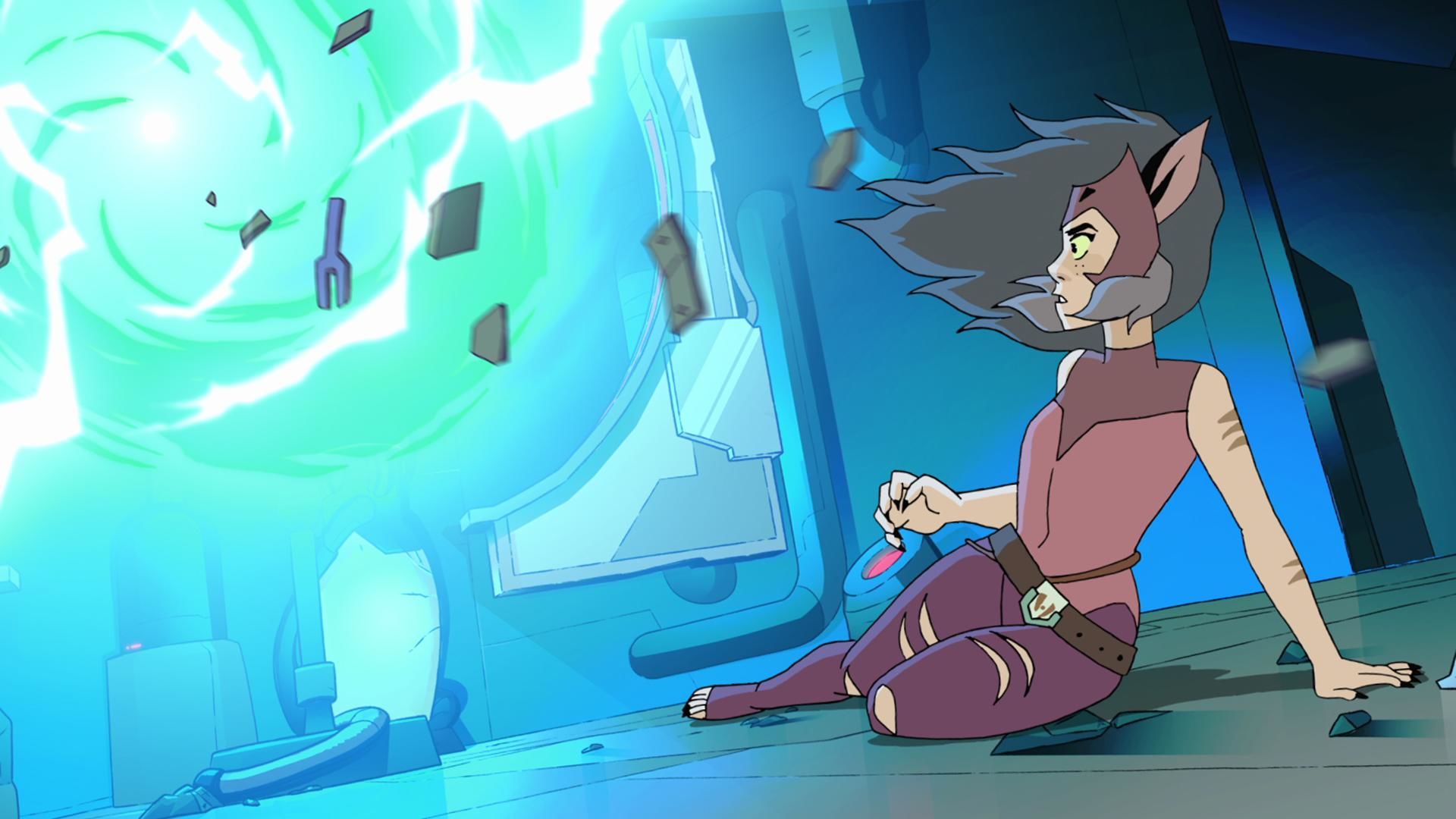 Ши-Ра и непобедимые принцессы 3 сезон 6 серия