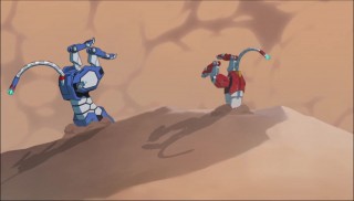 Вольтрон: Легендарный защитник 1 сезон 2 серия