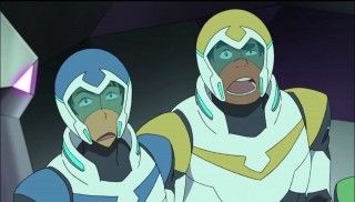 Вольтрон: Легендарный защитник 1 сезон 10 серия