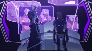 Вольтрон: Легендарный защитник 5 сезон 5 серия